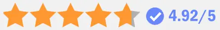Java Burn 5 star rating