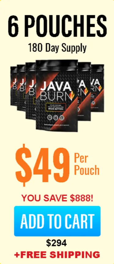 Java Burn best offer price